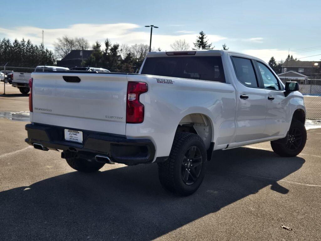 used 2023 Chevrolet Silverado 1500 car, priced at $38,877