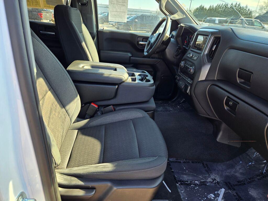 used 2023 Chevrolet Silverado 1500 car, priced at $38,877
