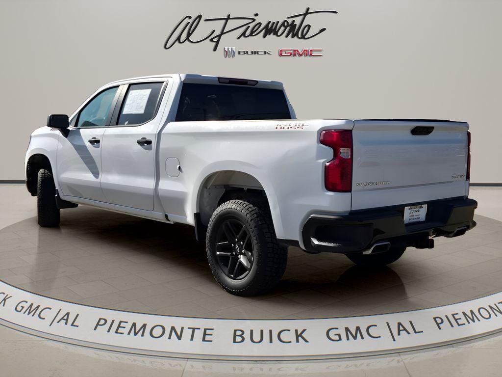 used 2023 Chevrolet Silverado 1500 car, priced at $39,825