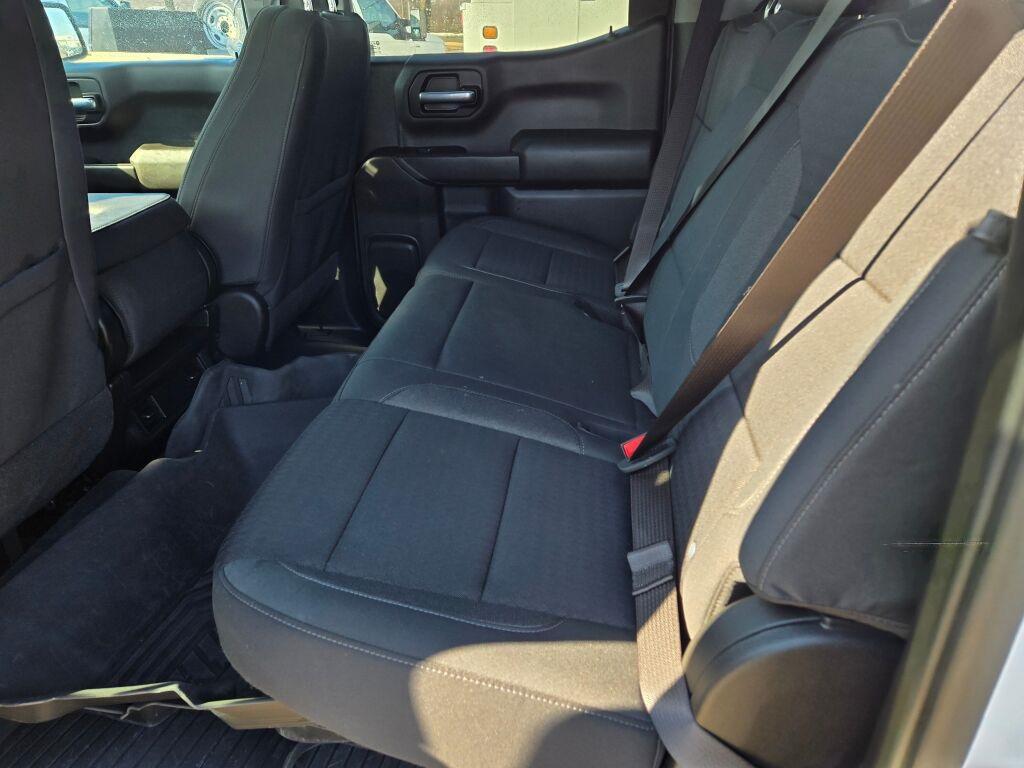 used 2023 Chevrolet Silverado 1500 car, priced at $38,877