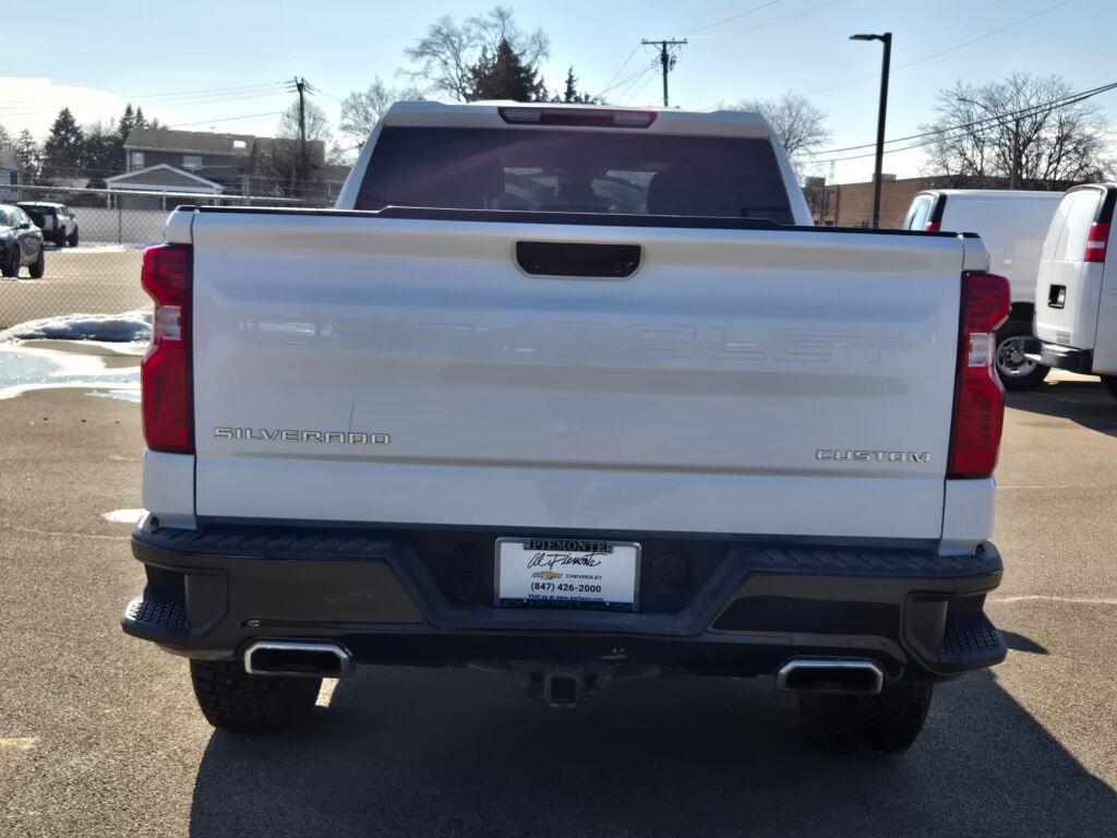 used 2023 Chevrolet Silverado 1500 car, priced at $38,877