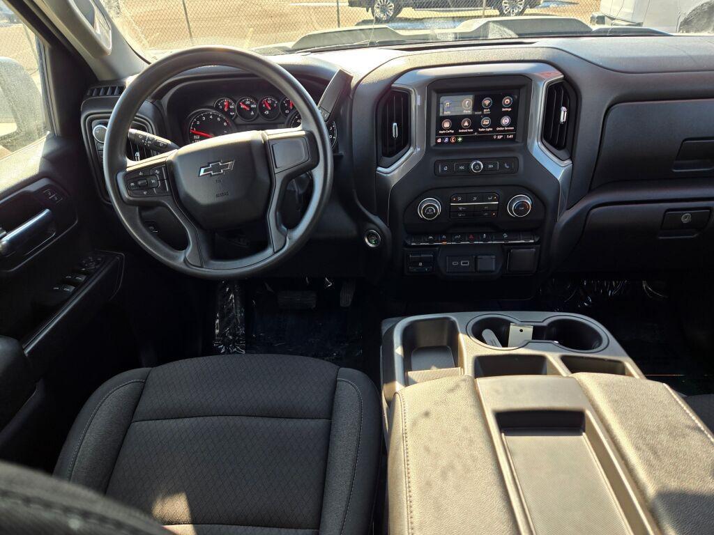 used 2023 Chevrolet Silverado 1500 car, priced at $38,877