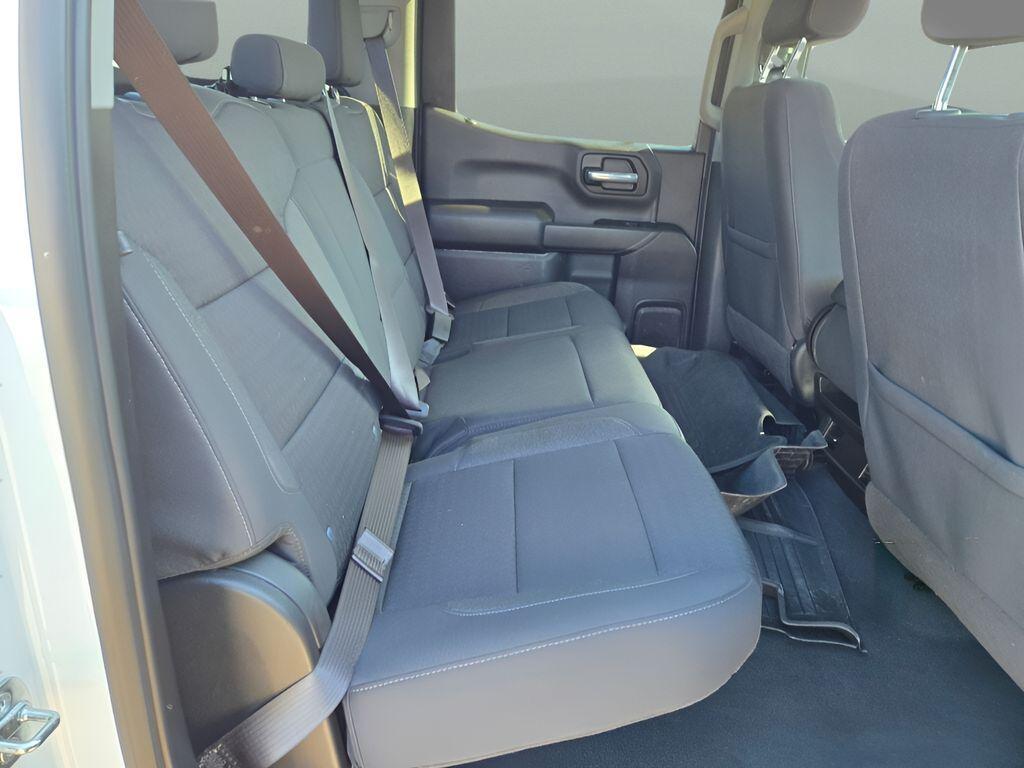 used 2023 Chevrolet Silverado 1500 car, priced at $39,825