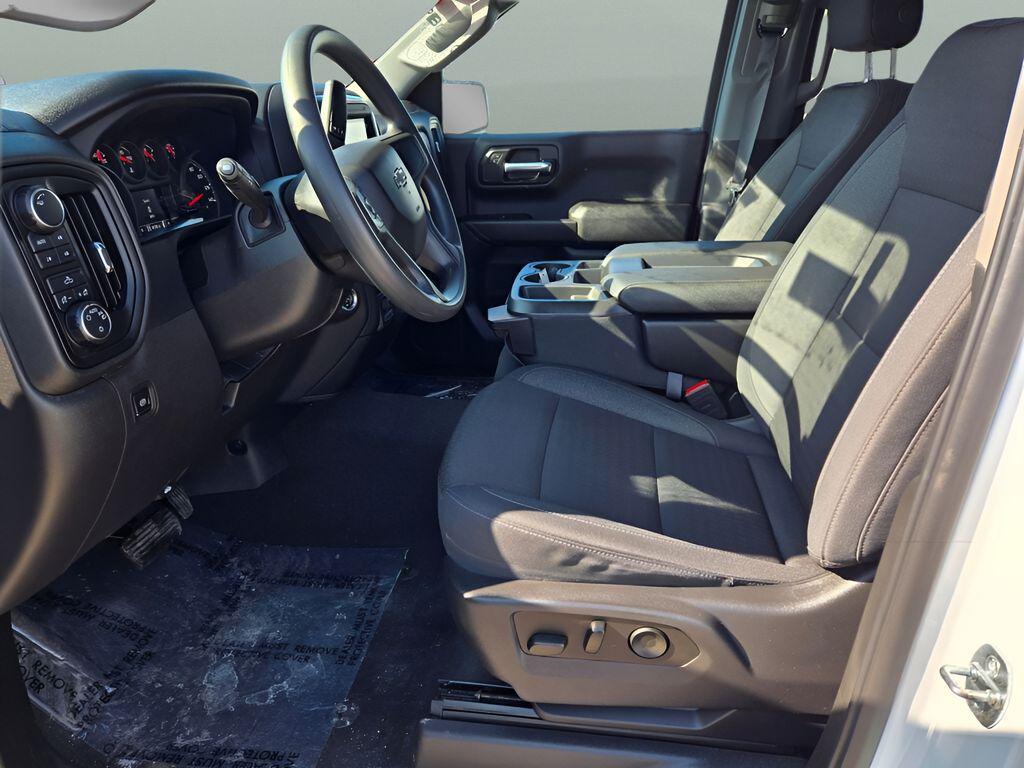 used 2023 Chevrolet Silverado 1500 car, priced at $39,825