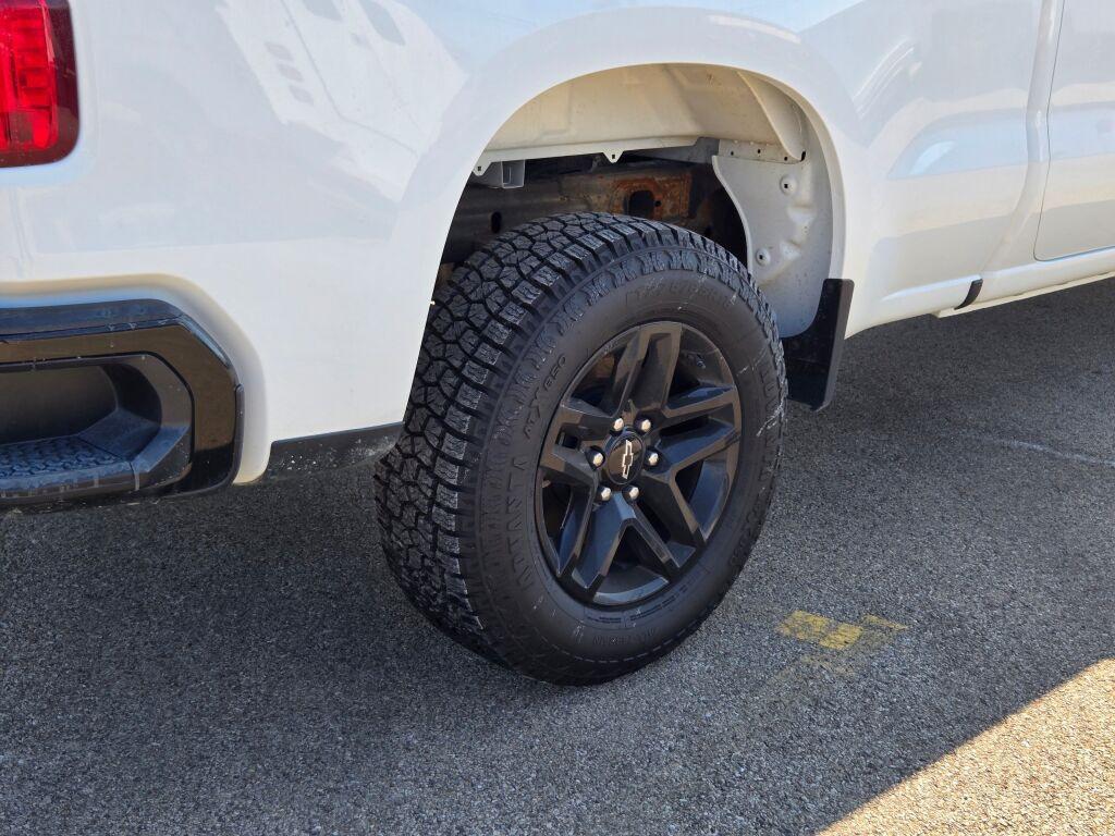 used 2023 Chevrolet Silverado 1500 car, priced at $38,877