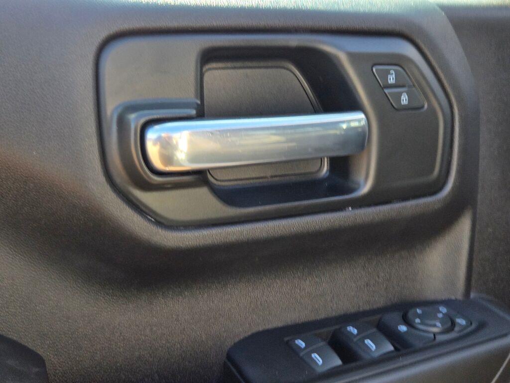 used 2023 Chevrolet Silverado 1500 car, priced at $38,877