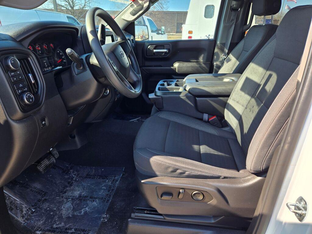 used 2023 Chevrolet Silverado 1500 car, priced at $38,877