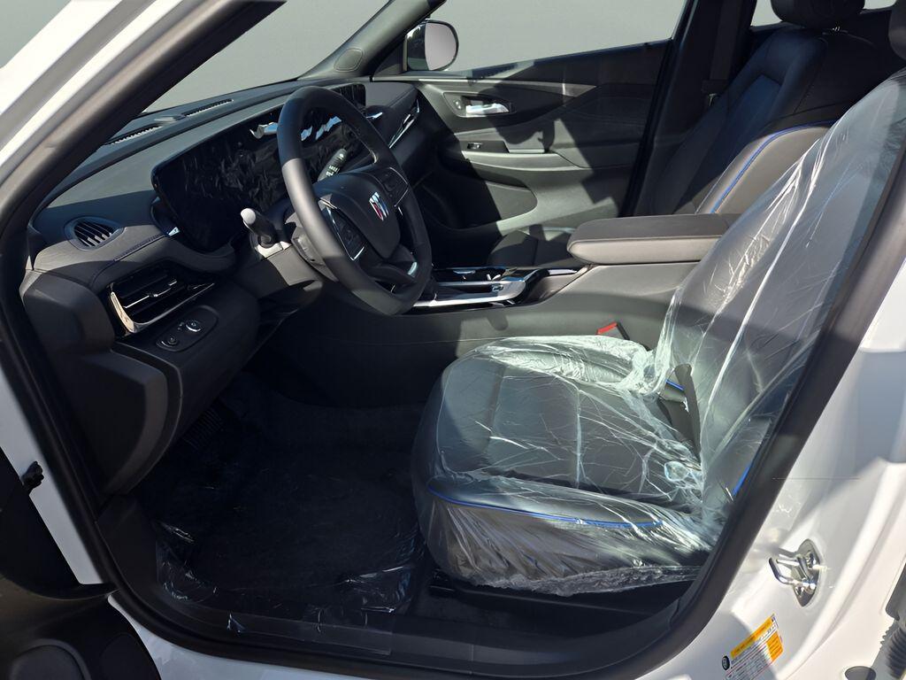 new 2026 Buick Envista car, priced at $28,128