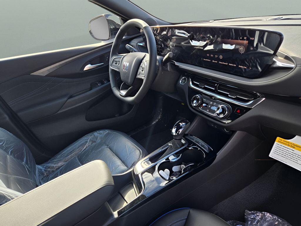 new 2026 Buick Envista car, priced at $28,128