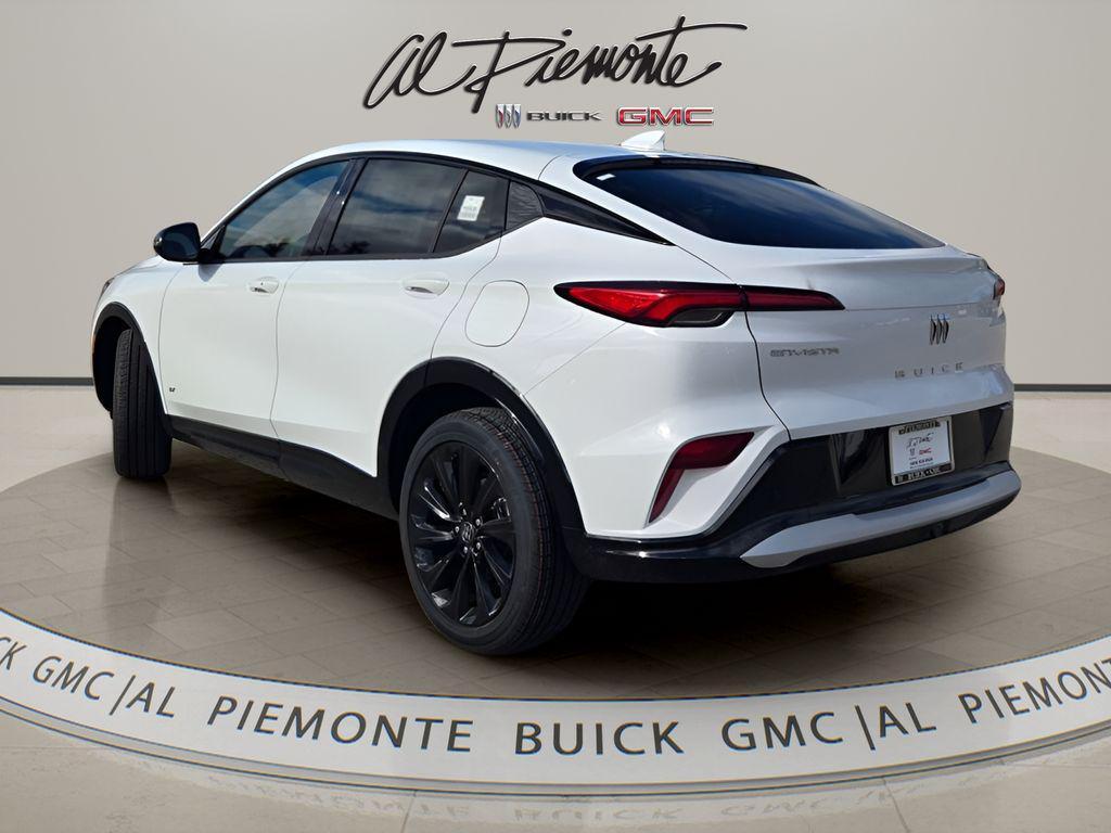 new 2026 Buick Envista car, priced at $28,128
