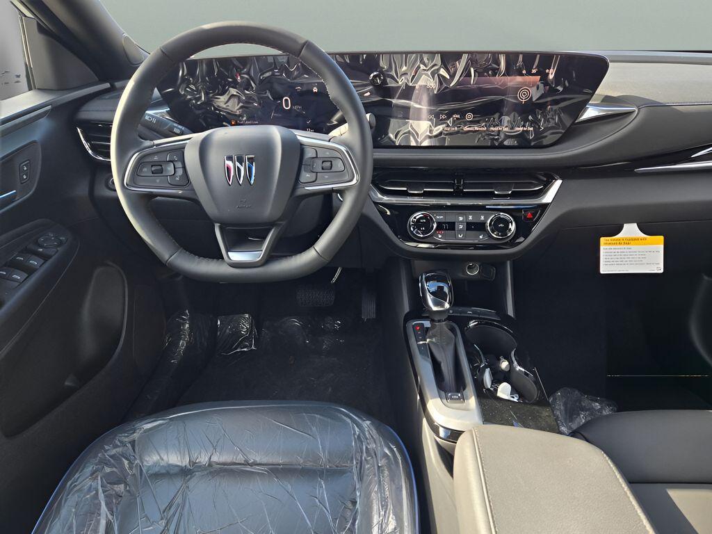 new 2026 Buick Envista car, priced at $28,128