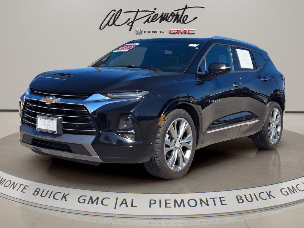 used 2019 Chevrolet Blazer car, priced at $19,999