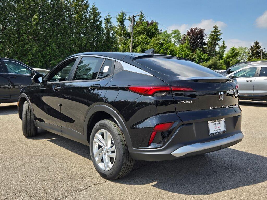 new 2025 Buick Envista car, priced at $23,779