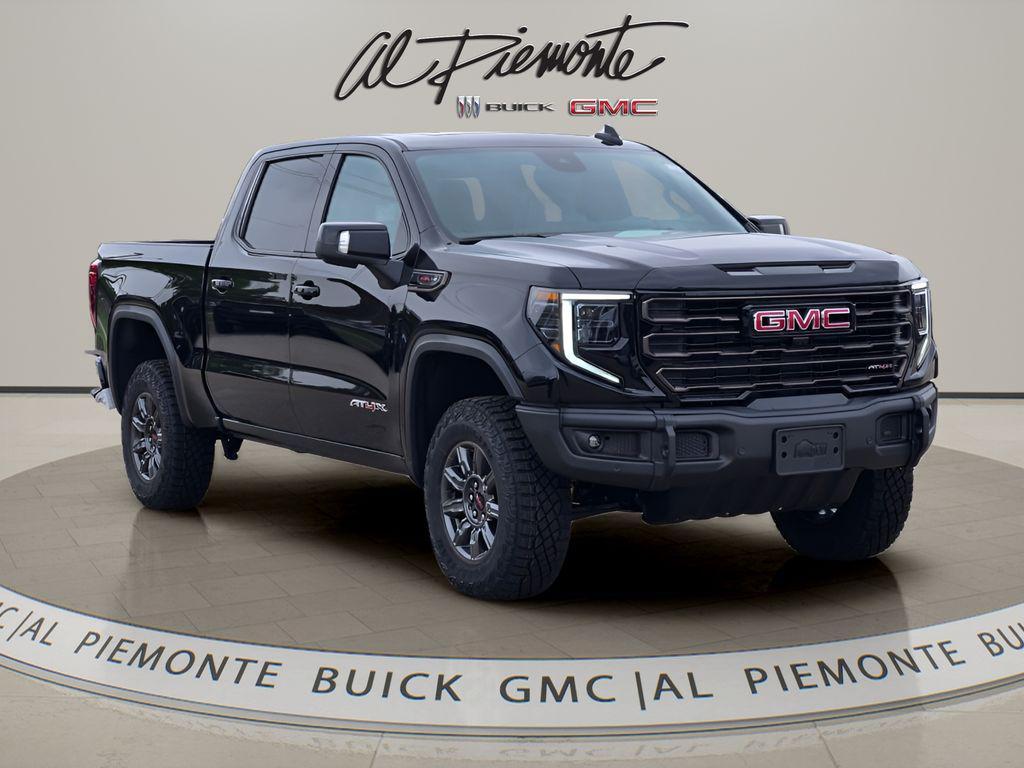 new 2026 GMC Sierra 1500 car, priced at $74,575