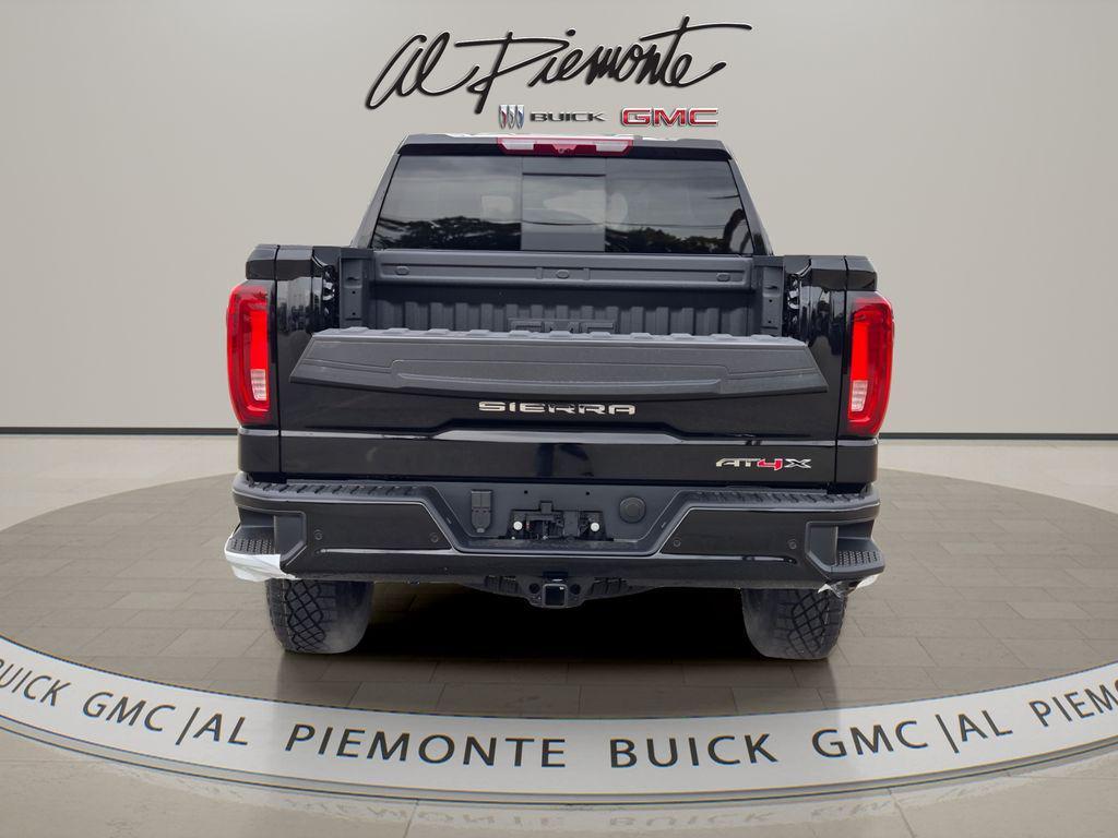 new 2026 GMC Sierra 1500 car, priced at $74,575