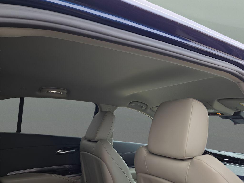 used 2021 Cadillac XT4 car, priced at $25,460