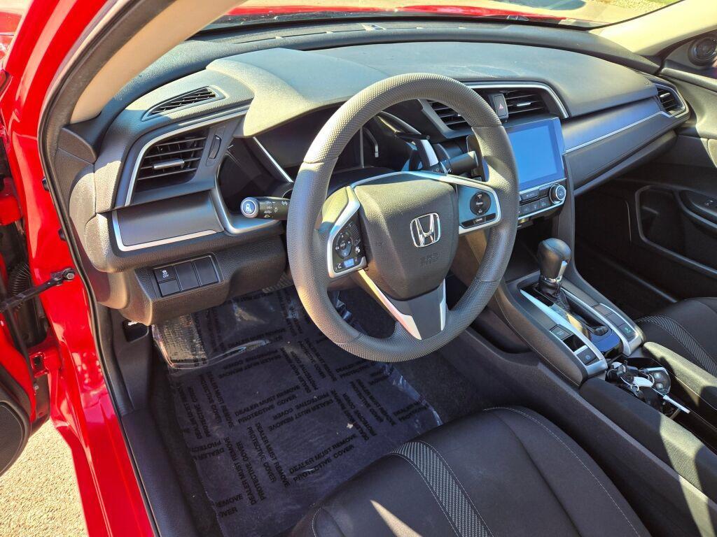 used 2016 Honda Civic car, priced at $15,495