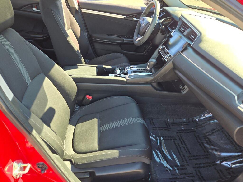 used 2016 Honda Civic car, priced at $15,495