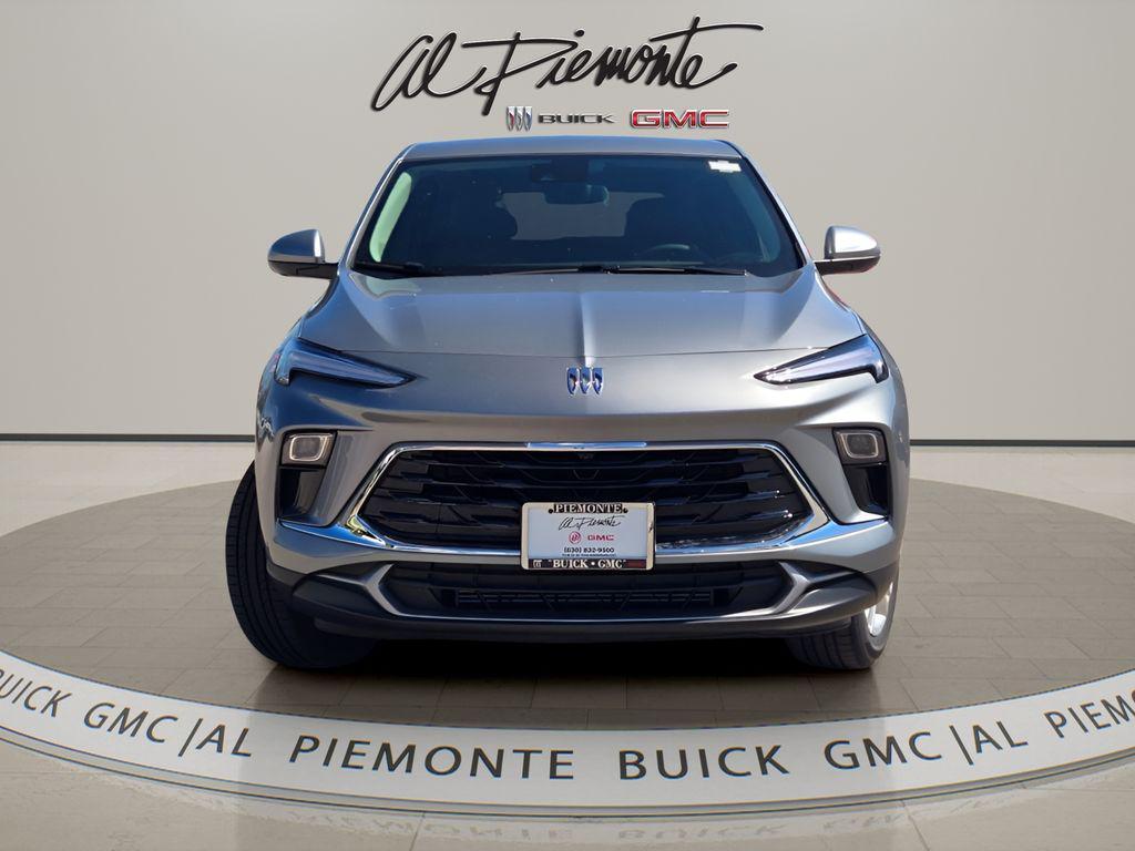 new 2024 Buick Encore GX car, priced at $23,485