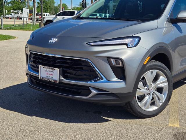 new 2024 Buick Encore GX car, priced at $24,379