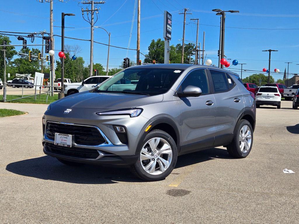 new 2024 Buick Encore GX car, priced at $23,485