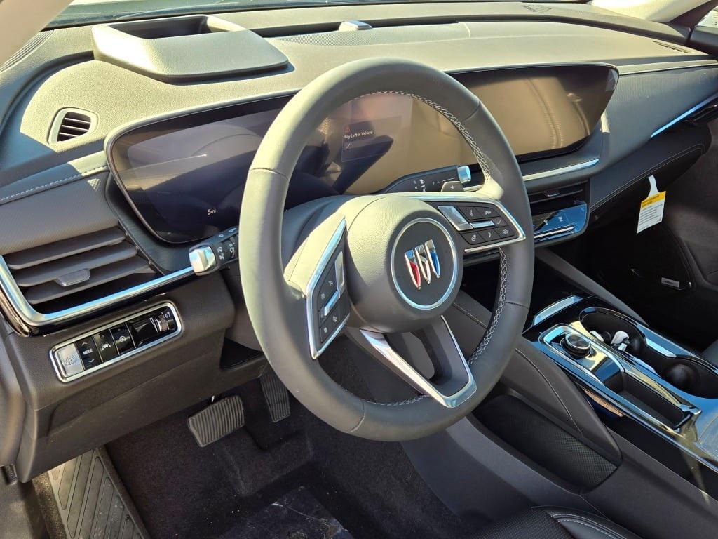 new 2025 Buick Envision car, priced at $38,125