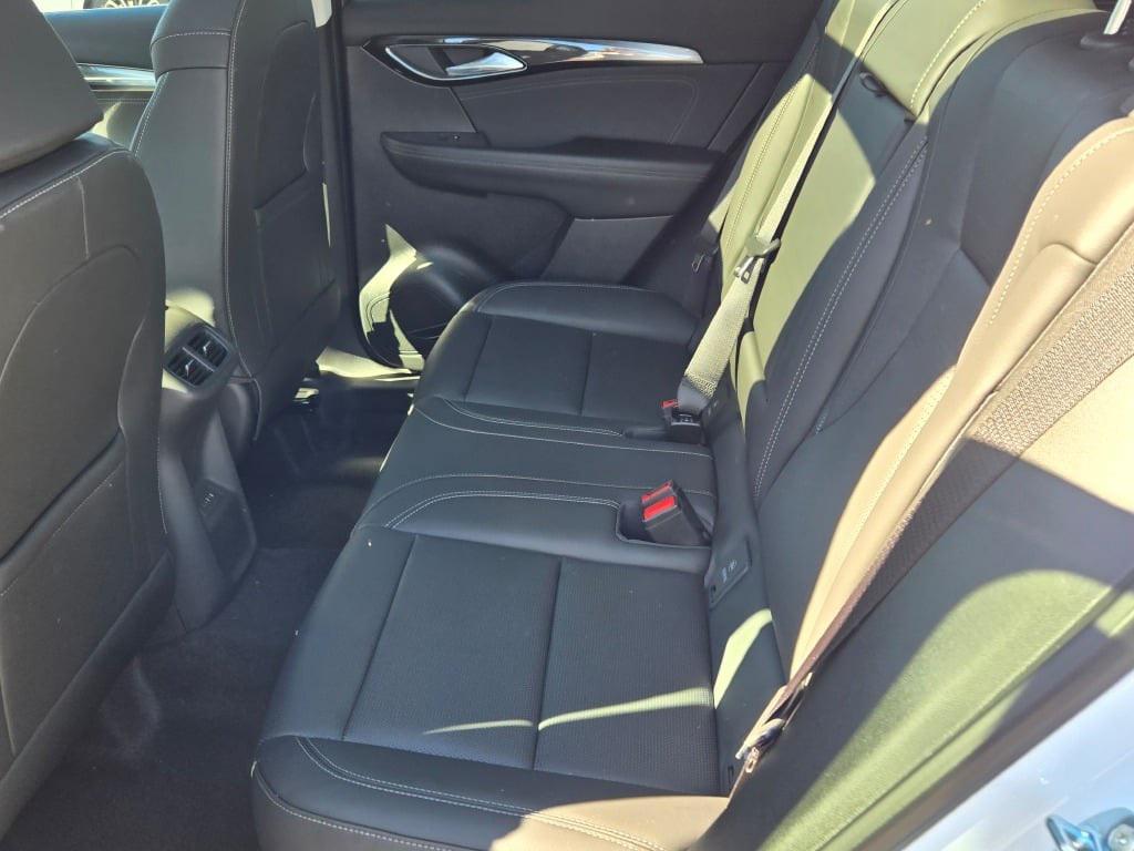 new 2025 Buick Envision car, priced at $38,125