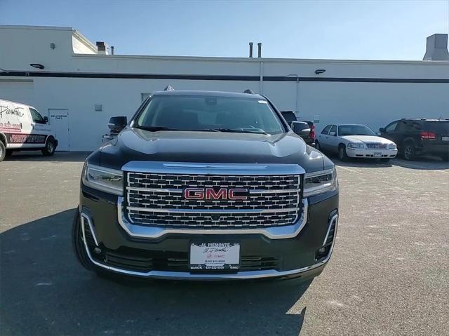 new 2023 GMC Acadia car, priced at $49,798