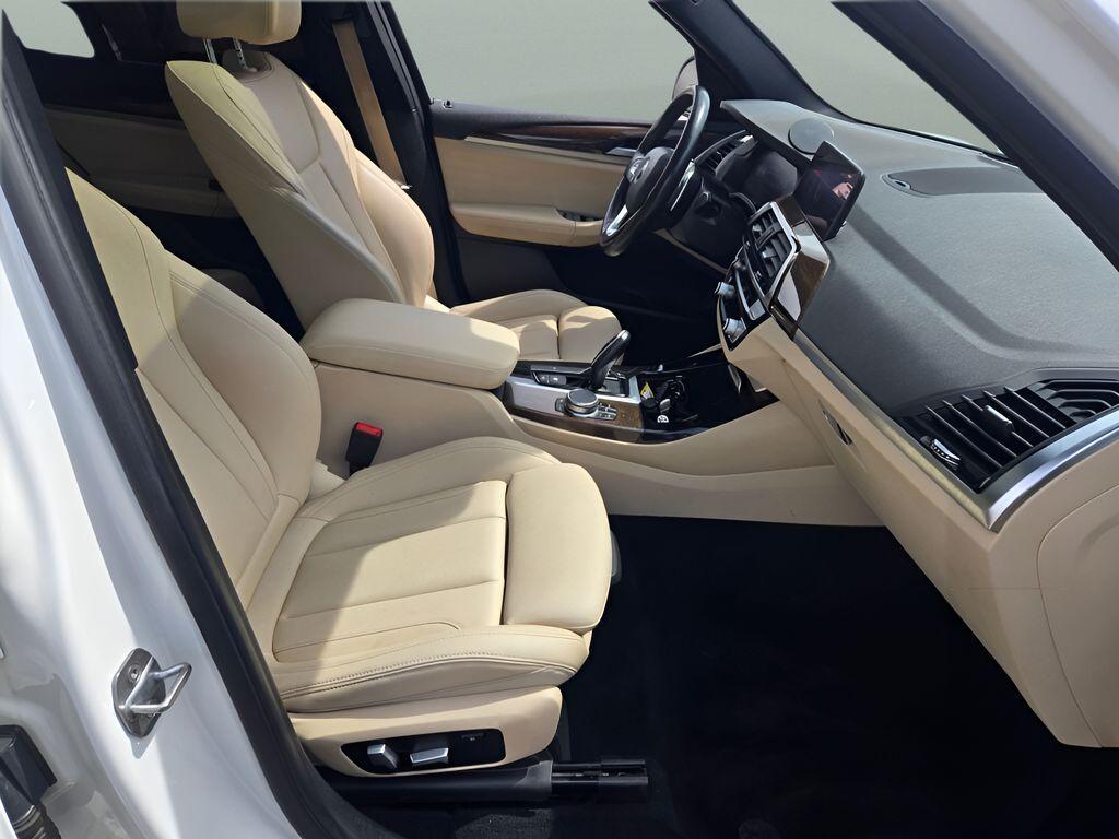 used 2020 BMW X3 car, priced at $20,767