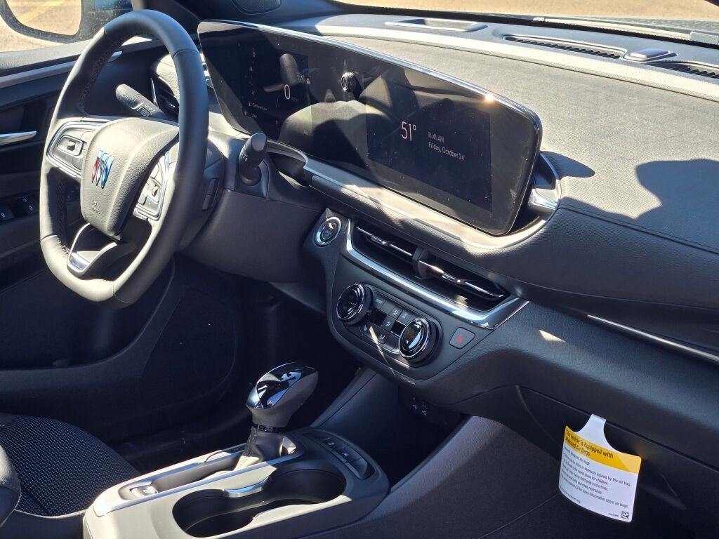 new 2026 Buick Envista car, priced at $26,235