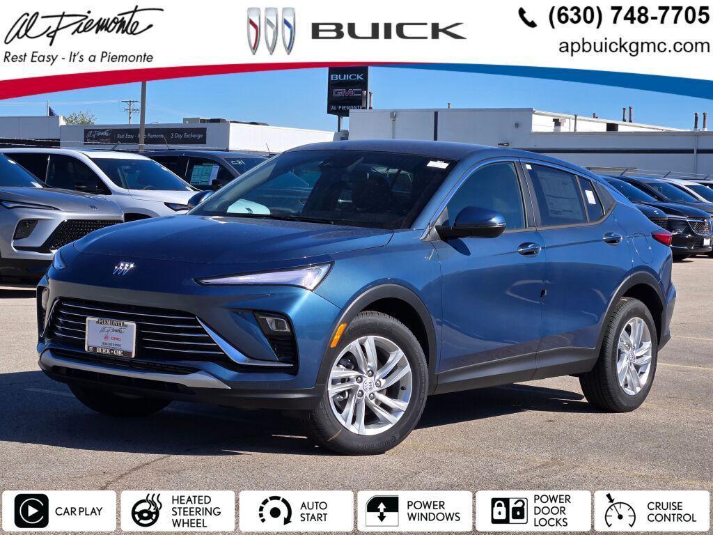 new 2026 Buick Envista car, priced at $25,485