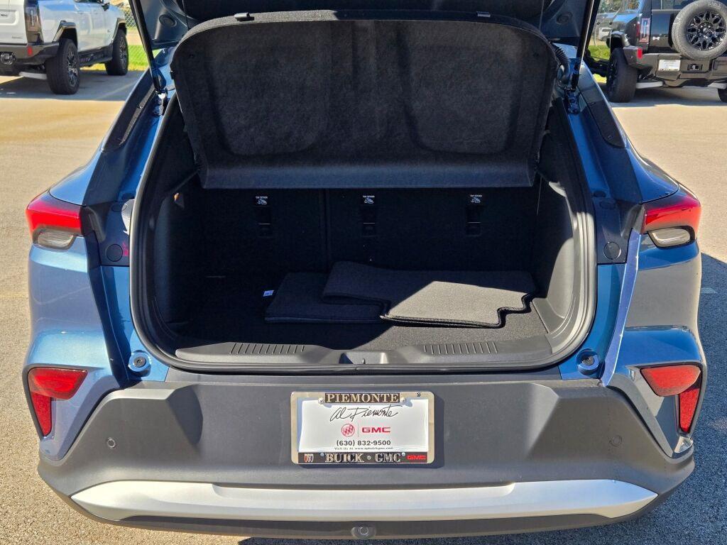 new 2026 Buick Envista car, priced at $26,235