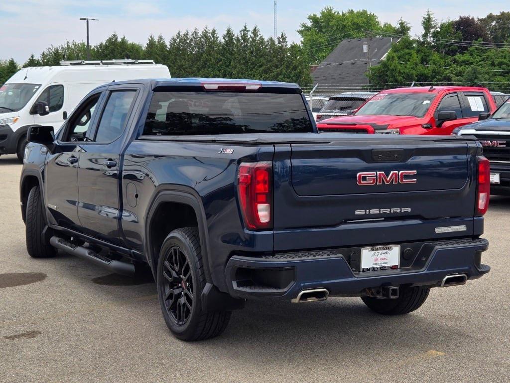 used 2021 GMC Sierra 1500 car, priced at $31,350