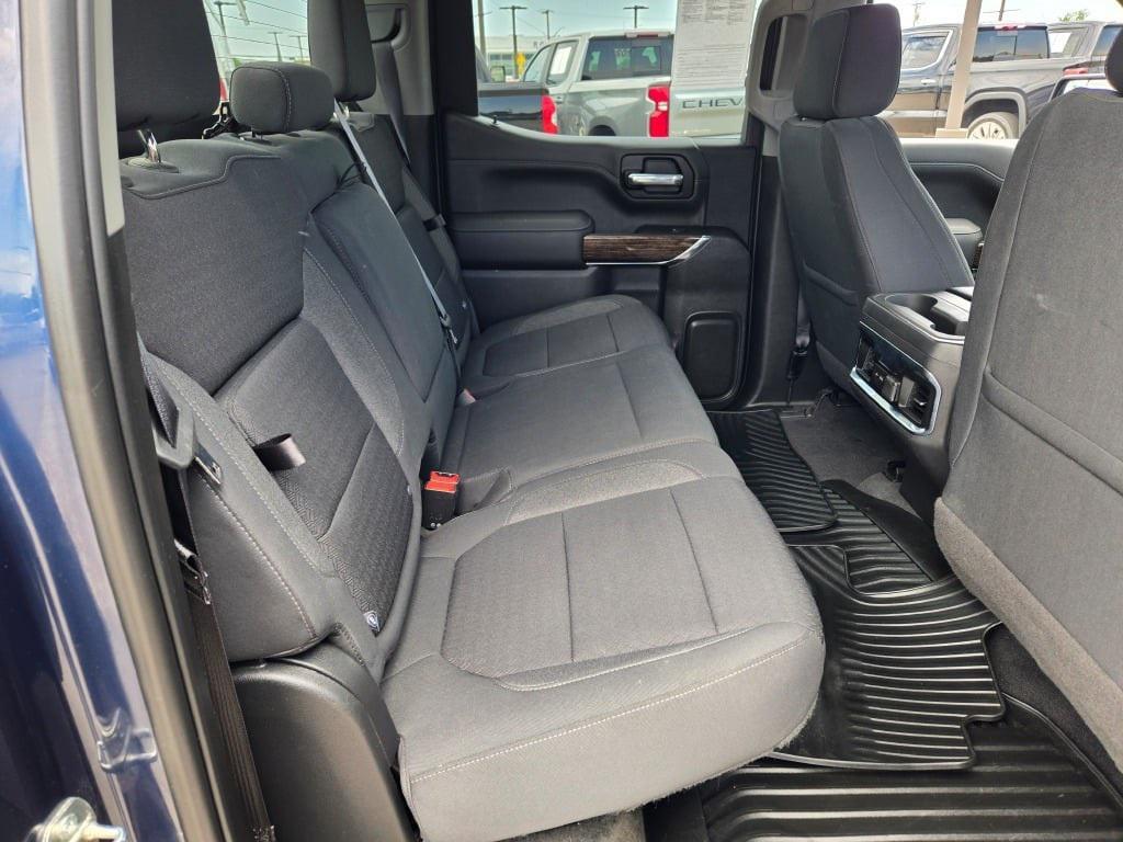 used 2021 GMC Sierra 1500 car, priced at $31,350