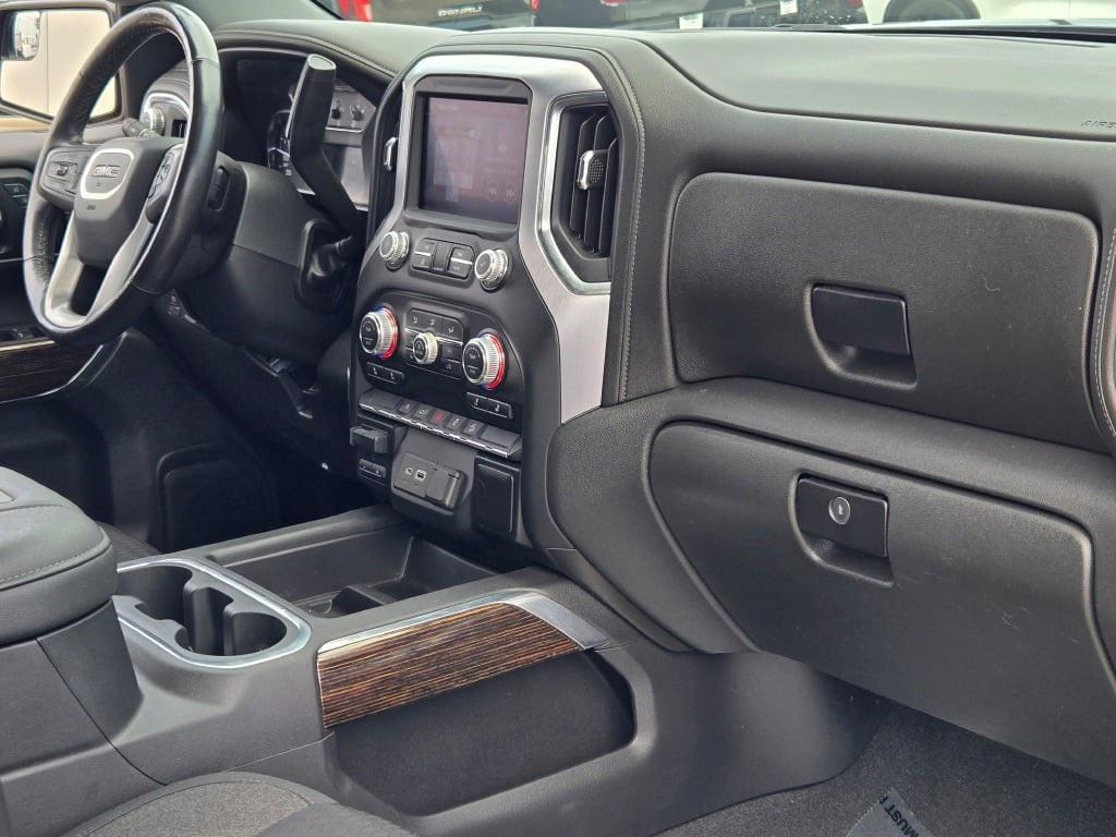 used 2021 GMC Sierra 1500 car, priced at $31,350