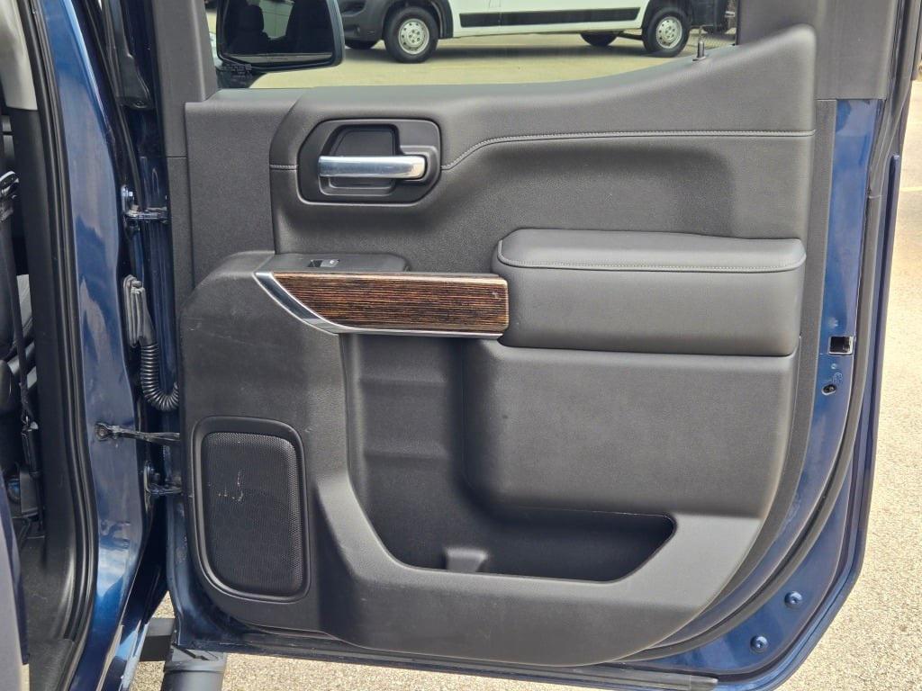 used 2021 GMC Sierra 1500 car, priced at $31,350