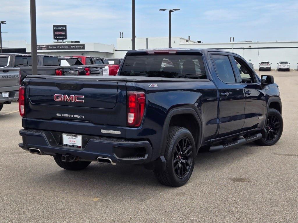 used 2021 GMC Sierra 1500 car, priced at $31,350