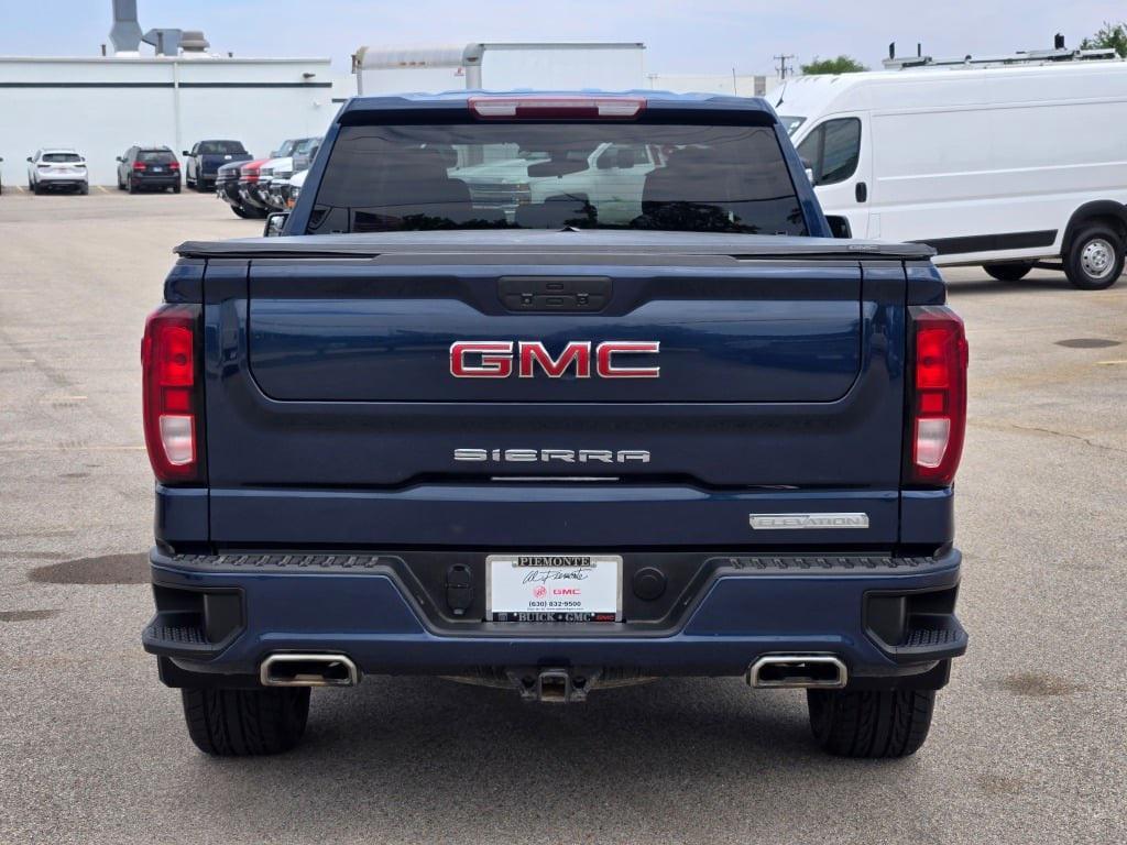 used 2021 GMC Sierra 1500 car, priced at $31,350