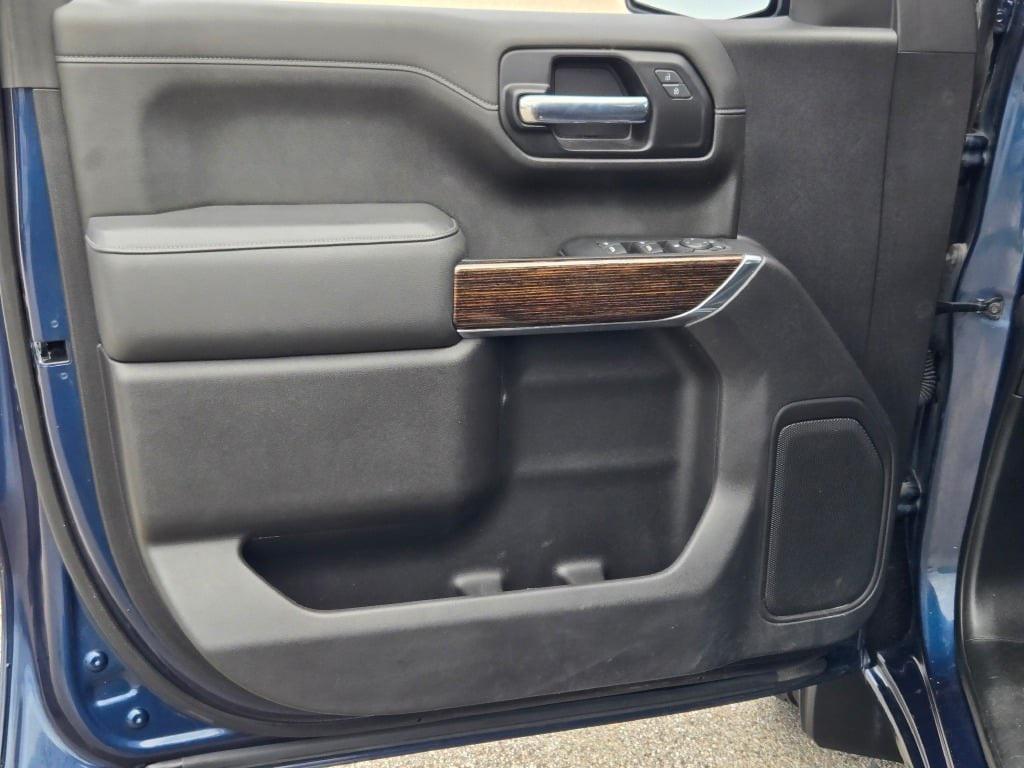 used 2021 GMC Sierra 1500 car, priced at $31,350