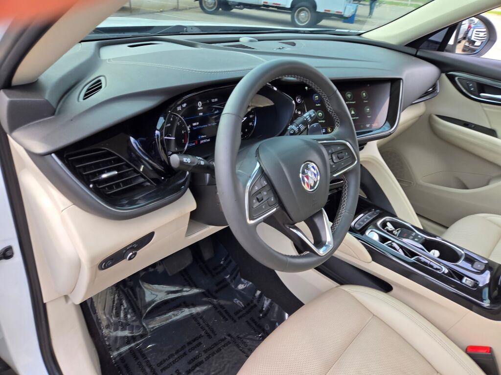 used 2022 Buick Envision car, priced at $27,750