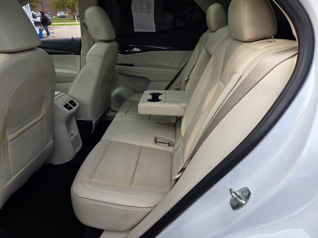 used 2022 Buick Envision car, priced at $27,750