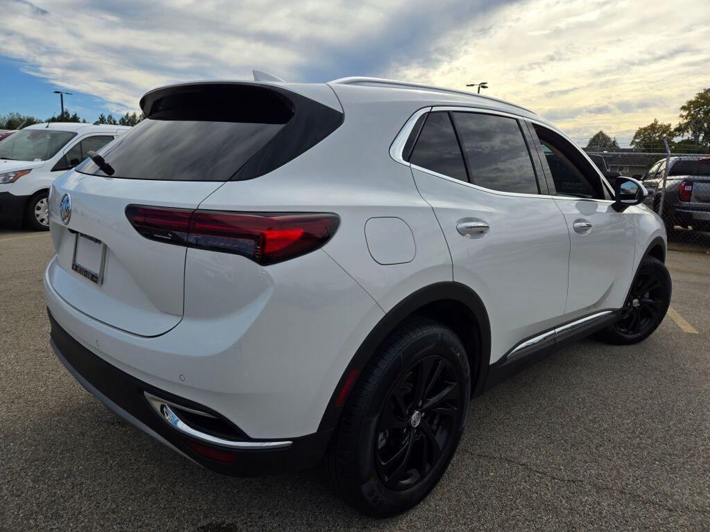 used 2022 Buick Envision car, priced at $27,750
