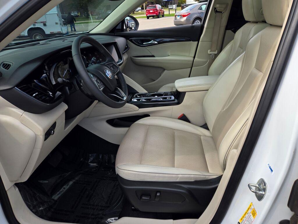used 2022 Buick Envision car, priced at $27,750