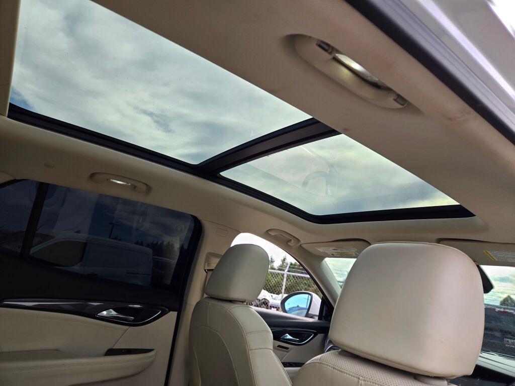 used 2022 Buick Envision car, priced at $27,750