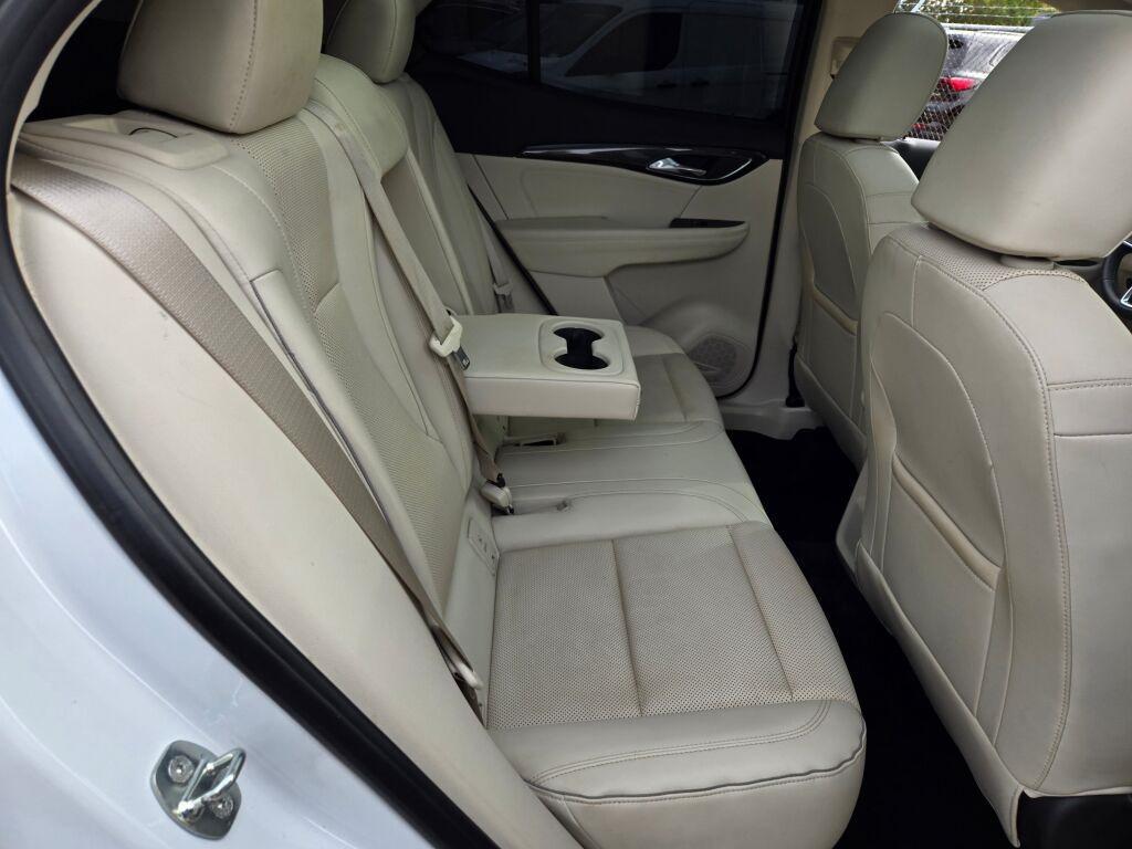 used 2022 Buick Envision car, priced at $27,750