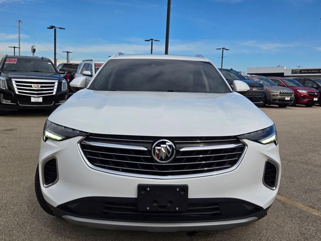 used 2022 Buick Envision car, priced at $27,750