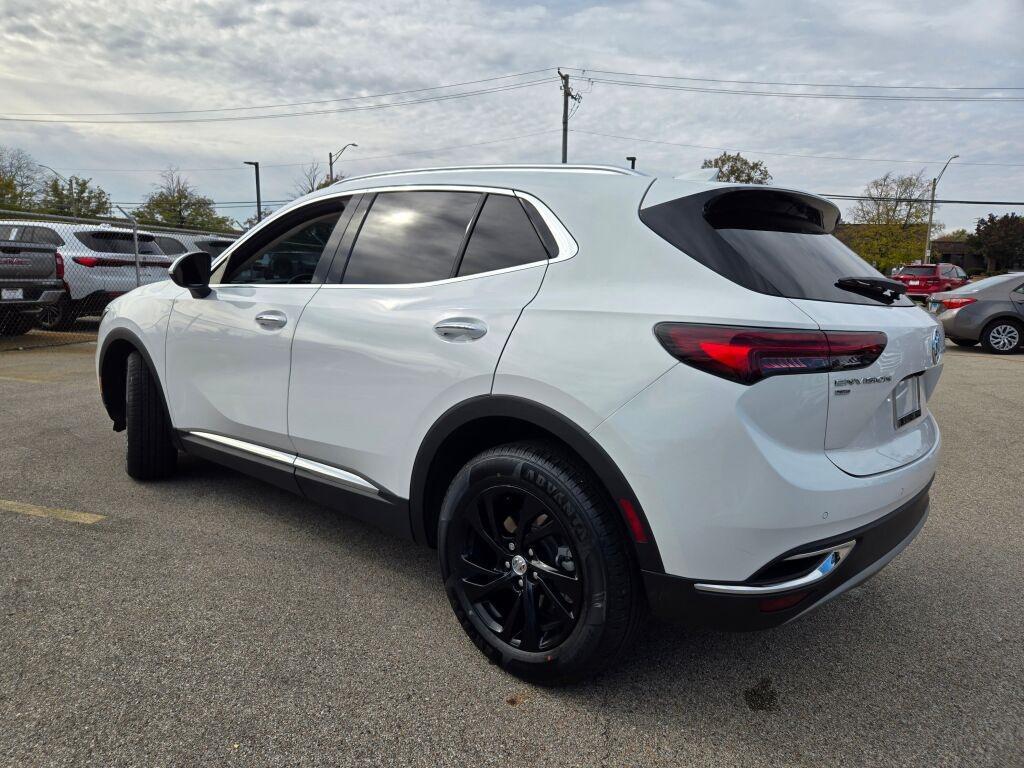 used 2022 Buick Envision car, priced at $27,750