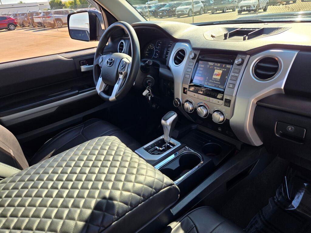 used 2019 Toyota Tundra car, priced at $33,950