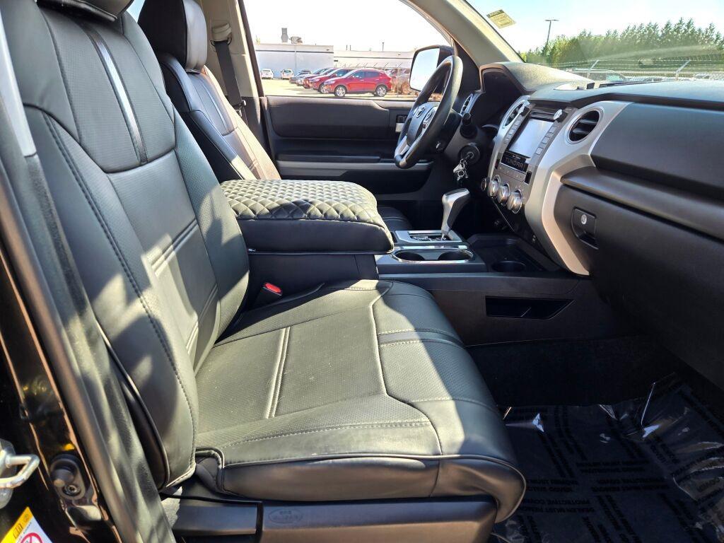 used 2019 Toyota Tundra car, priced at $33,950