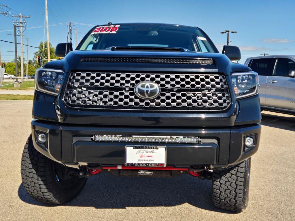 used 2019 Toyota Tundra car, priced at $33,950